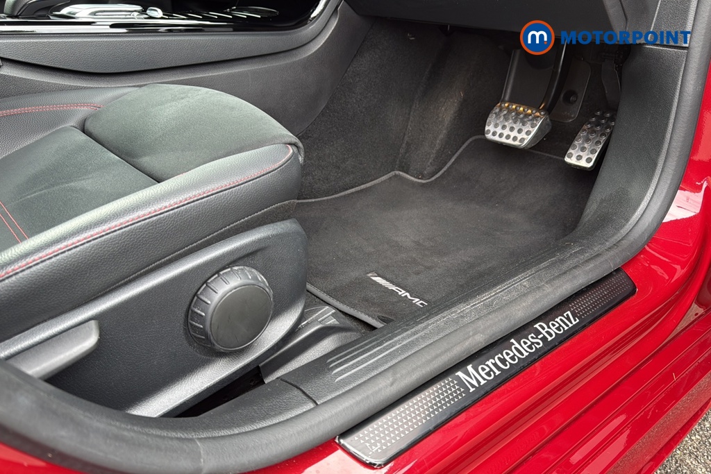 Mercedes-Benz A Class Amg Line Automatic Petrol Hatchback - Stock Number (1632042) - 24th supplementary image
