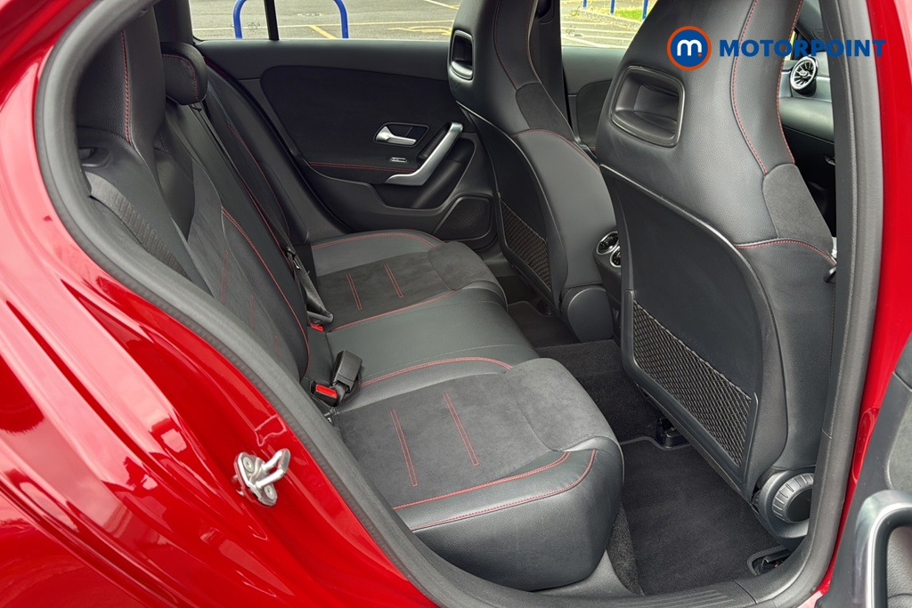 Mercedes-Benz A Class Amg Line Automatic Petrol Hatchback - Stock Number (1632042) - 25th supplementary image