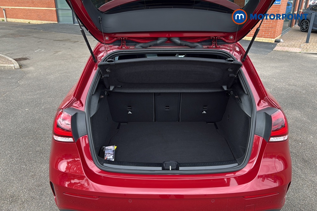 Mercedes-Benz A Class Amg Line Automatic Petrol Hatchback - Stock Number (1632042) - 30th supplementary image