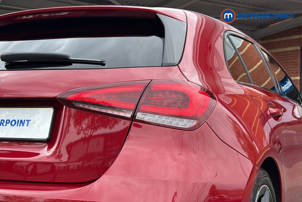 Mercedes-Benz A Class Amg Line Automatic Petrol Hatchback - Stock Number (1632042) - 36th supplementary image