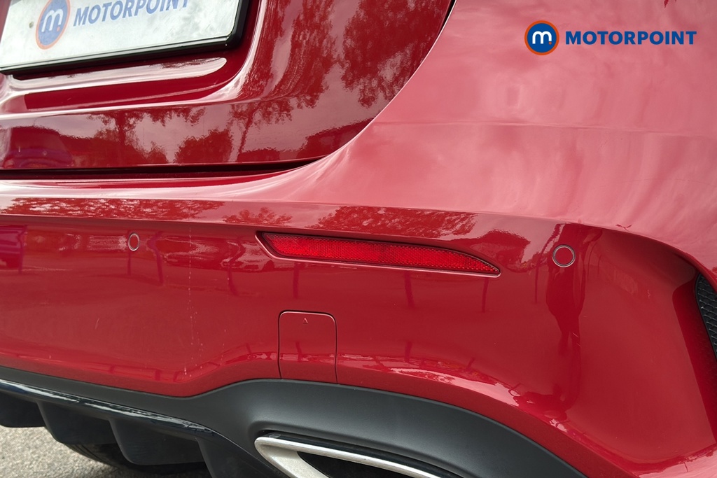 Mercedes-Benz A Class Amg Line Automatic Petrol Hatchback - Stock Number (1632042) - 39th supplementary image