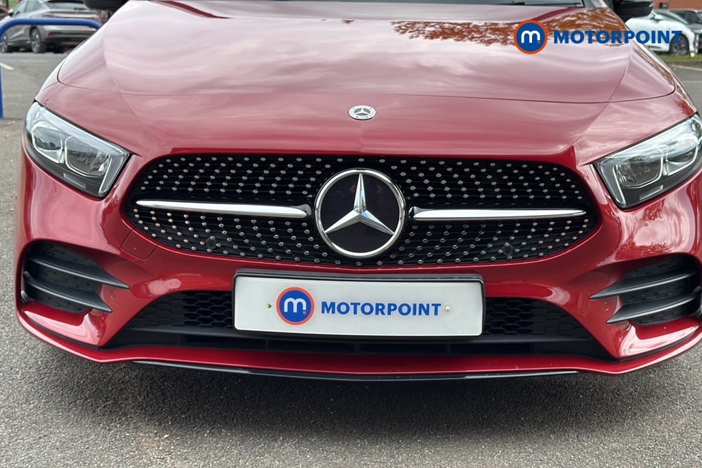 Mercedes-Benz A Class Amg Line Automatic Petrol Hatchback - Stock Number (1632042) - 43rd supplementary image