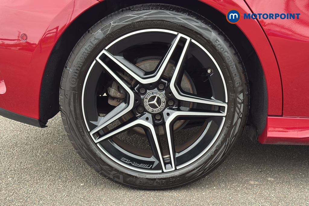 Mercedes-Benz A Class Amg Line Automatic Petrol Hatchback - Stock Number (1632042) - 46th supplementary image