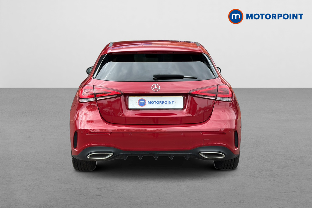 Mercedes-Benz A Class Amg Line Automatic Petrol Hatchback - Stock Number (1632042) - Rear bumper