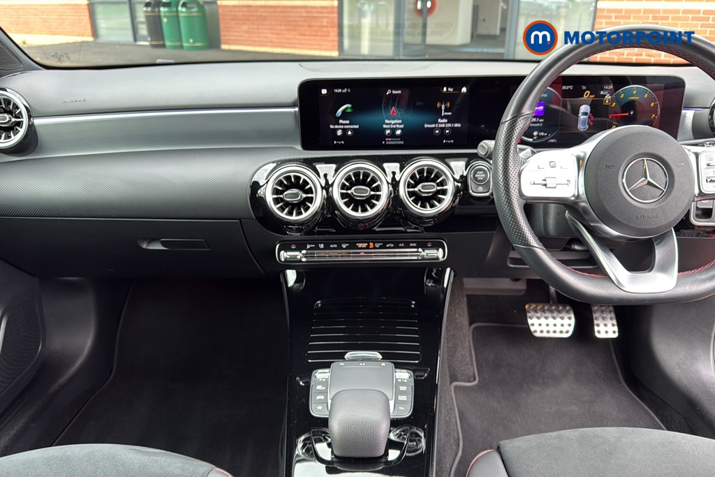Mercedes-Benz A Class Amg Line Automatic Petrol Hatchback - Stock Number (1632042) - 1st supplementary image