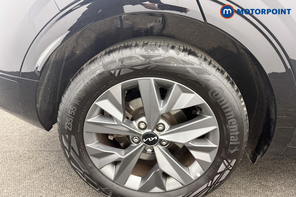 KIA Sportage Gt-Line Automatic Petrol-Electric Hybrid SUV - Stock Number (1632145) - 7th supplementary image