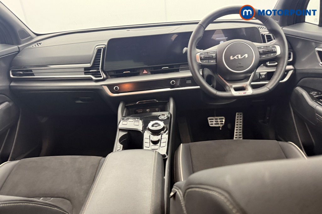 KIA Sportage Gt-Line Automatic Petrol-Electric Hybrid SUV - Stock Number (1632145) - 9th supplementary image