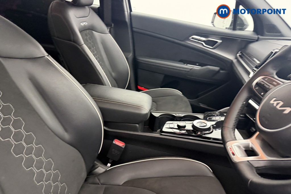 KIA Sportage Gt-Line Automatic Petrol-Electric Hybrid SUV - Stock Number (1632145) - 12th supplementary image