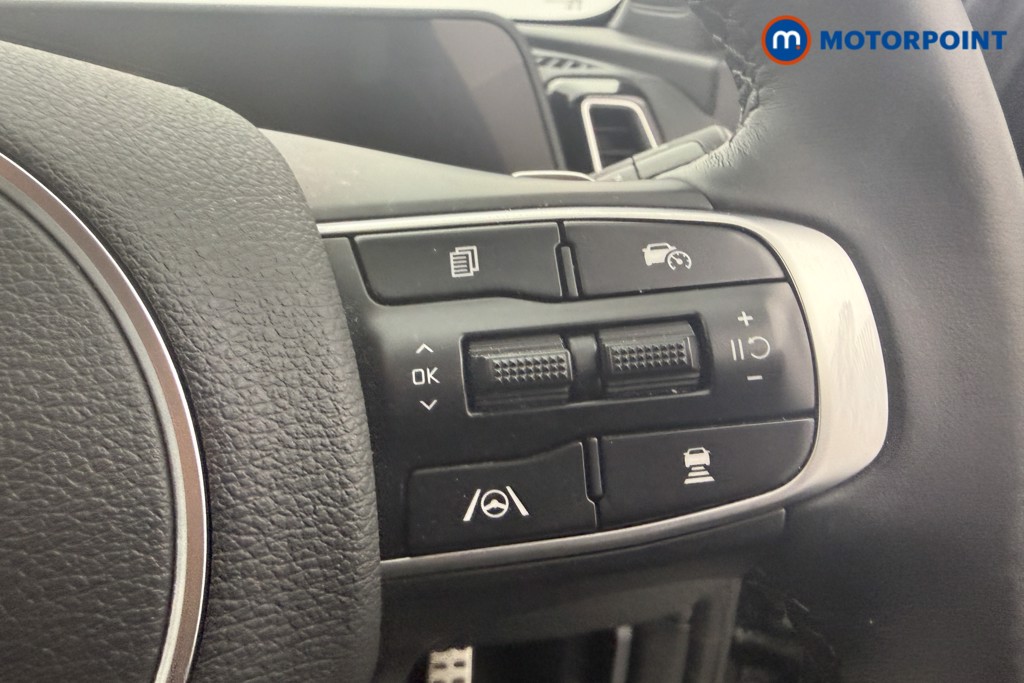 KIA Sportage Gt-Line Automatic Petrol-Electric Hybrid SUV - Stock Number (1632145) - 14th supplementary image