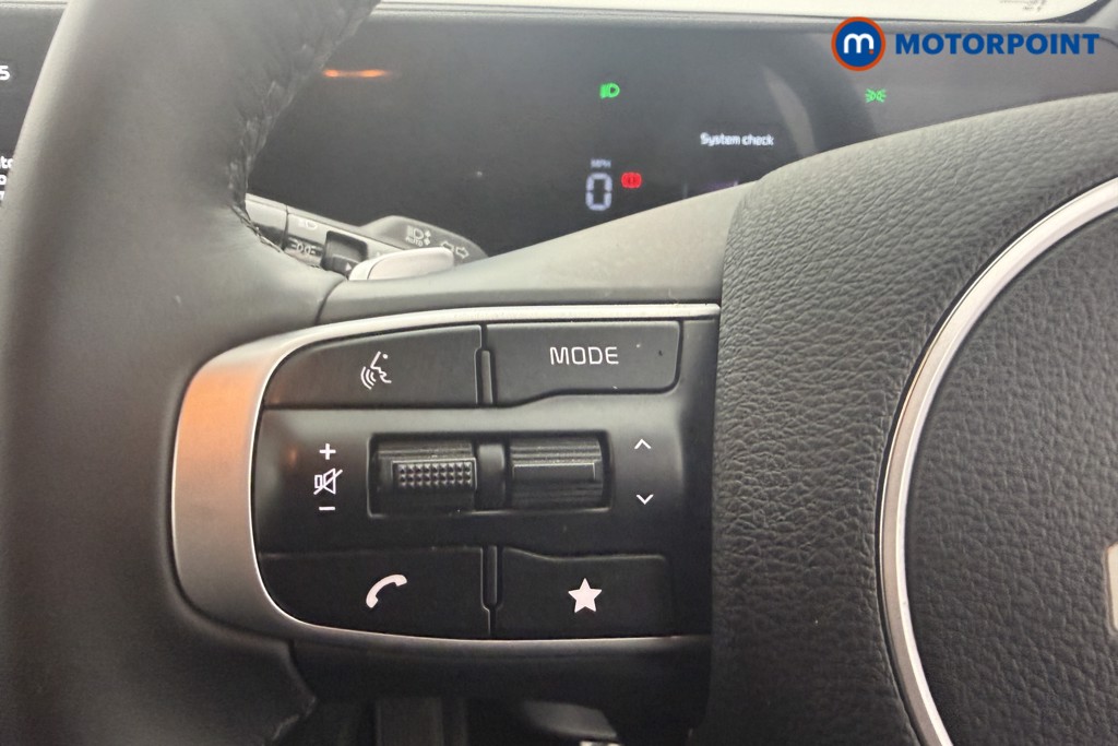 KIA Sportage Gt-Line Automatic Petrol-Electric Hybrid SUV - Stock Number (1632145) - 15th supplementary image