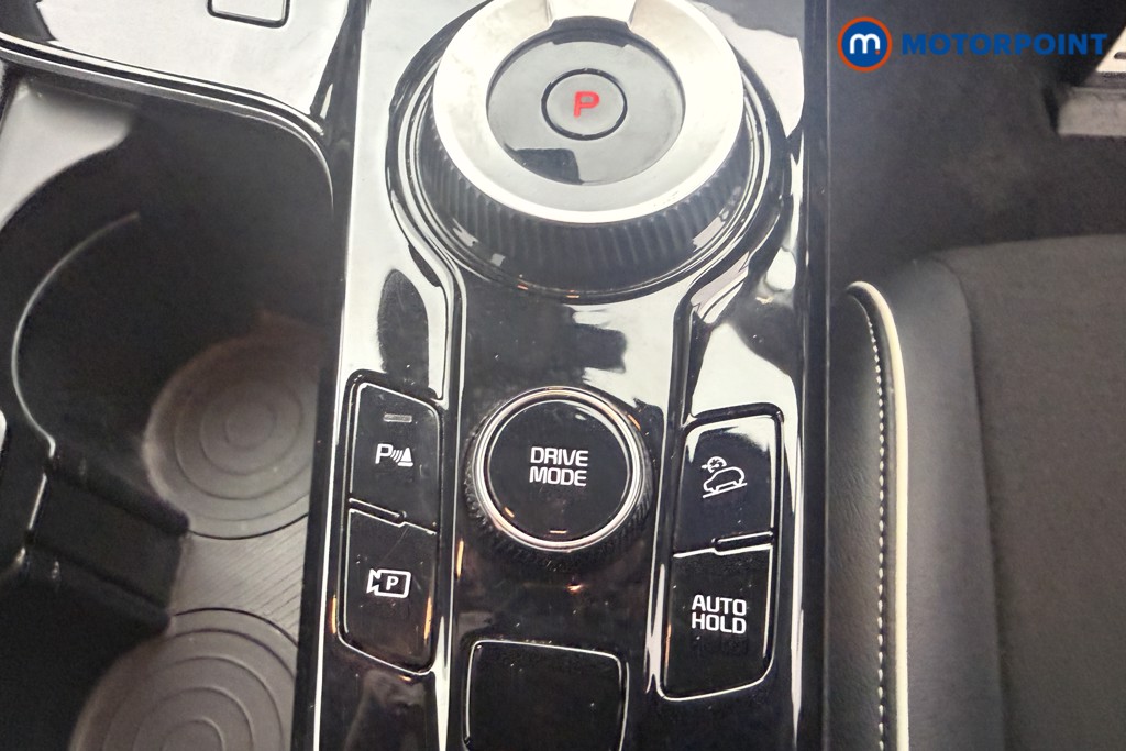 KIA Sportage Gt-Line Automatic Petrol-Electric Hybrid SUV - Stock Number (1632145) - 18th supplementary image