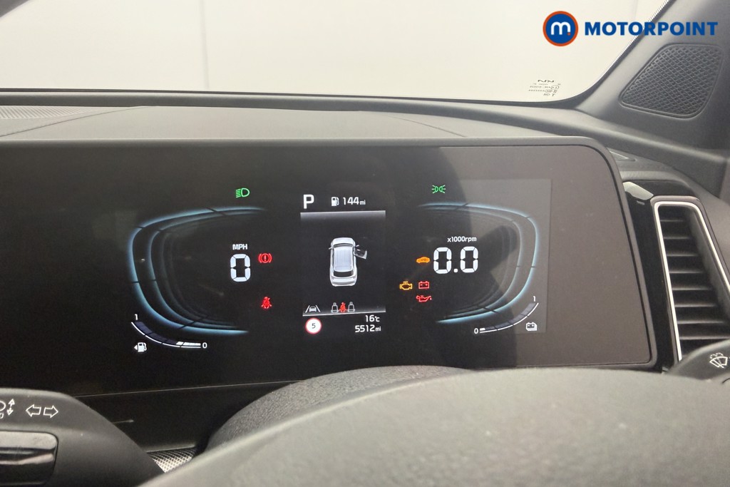 KIA Sportage Gt-Line Automatic Petrol-Electric Hybrid SUV - Stock Number (1632145) - 19th supplementary image