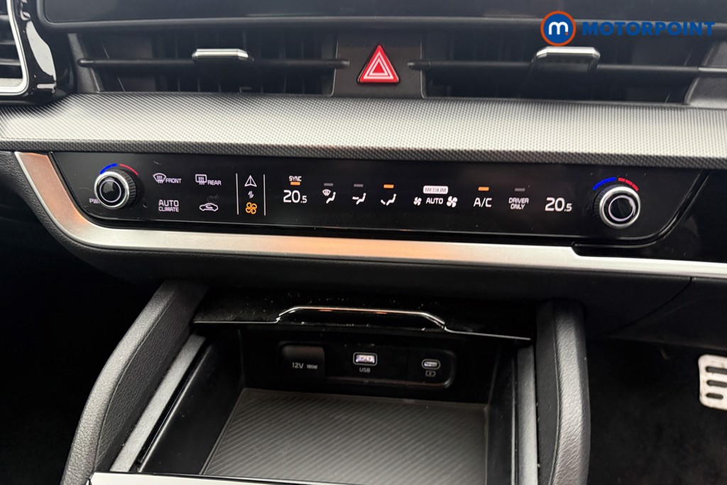 KIA Sportage Gt-Line Automatic Petrol-Electric Hybrid SUV - Stock Number (1632145) - 20th supplementary image
