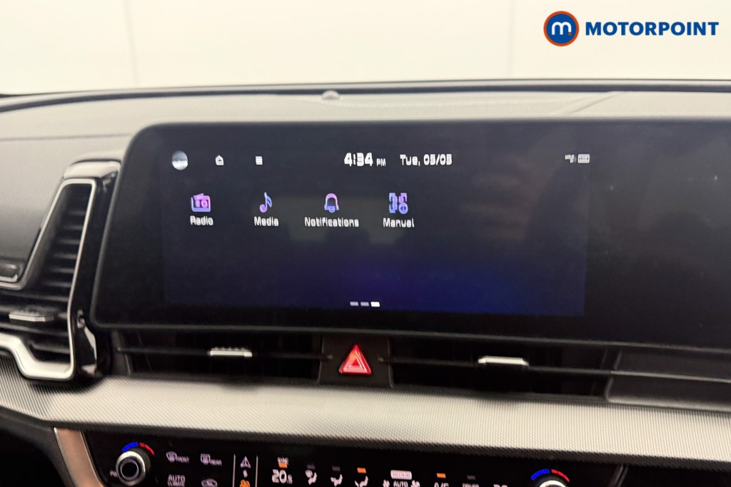 KIA Sportage Gt-Line Automatic Petrol-Electric Hybrid SUV - Stock Number (1632145) - 25th supplementary image