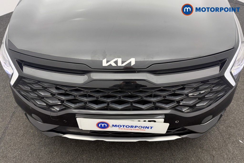 KIA Sportage Gt-Line Automatic Petrol-Electric Hybrid SUV - Stock Number (1632145) - 28th supplementary image