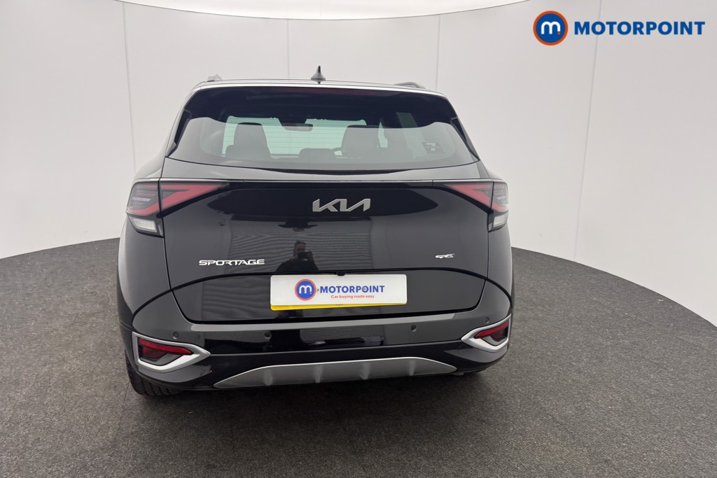 KIA Sportage Gt-Line Automatic Petrol-Electric Hybrid SUV - Stock Number (1632145) - 1st supplementary image