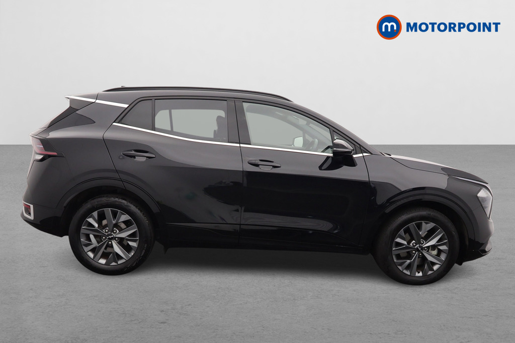 KIA Sportage Gt-Line Automatic Petrol-Electric Hybrid SUV - Stock Number (1632145) - Drivers side