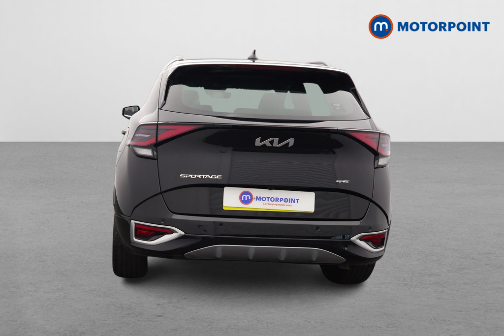 KIA Sportage Gt-Line Automatic Petrol-Electric Hybrid SUV - Stock Number (1632145) - Rear bumper