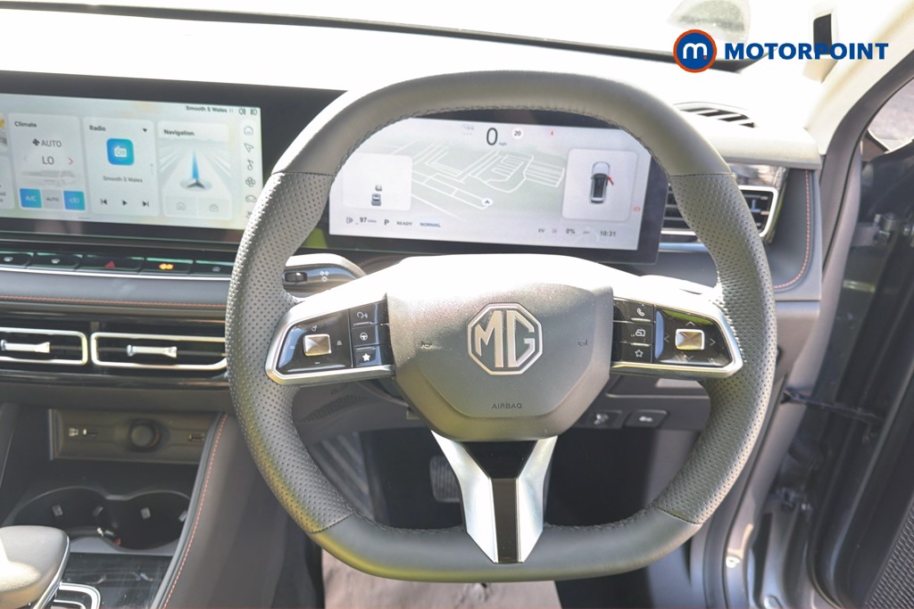 Mg Motor Uk HS Trophy Automatic Petrol-Electric Hybrid SUV - Stock Number (1632379) - 2nd supplementary image