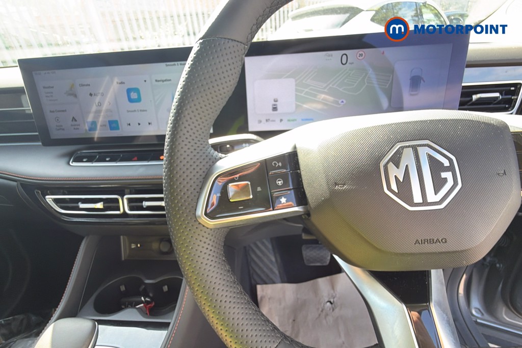 Mg Motor Uk HS Trophy Automatic Petrol-Electric Hybrid SUV - Stock Number (1632379) - 3rd supplementary image