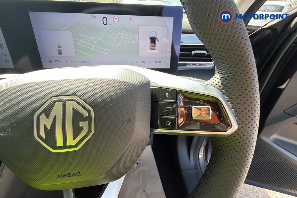 Mg Motor Uk HS Trophy Automatic Petrol-Electric Hybrid SUV - Stock Number (1632379) - 4th supplementary image