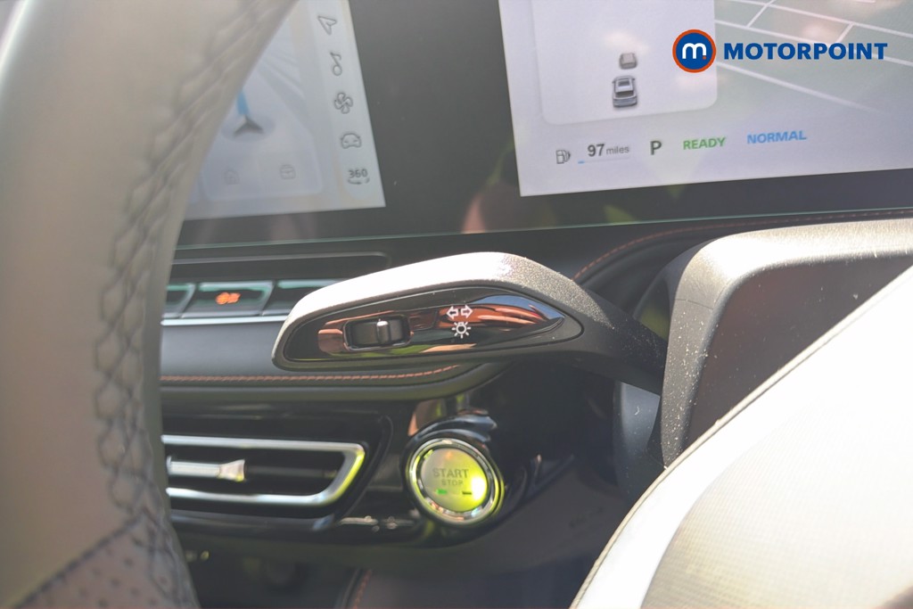 Mg Motor Uk HS Trophy Automatic Petrol-Electric Hybrid SUV - Stock Number (1632379) - 6th supplementary image