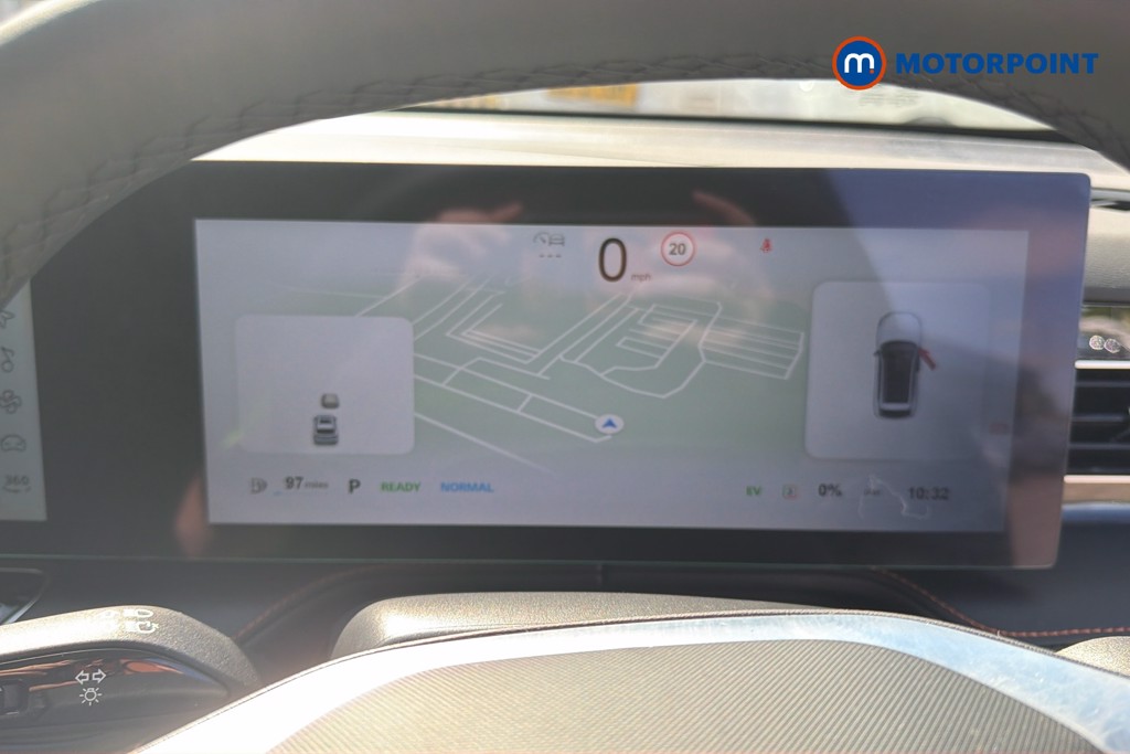 Mg Motor Uk HS Trophy Automatic Petrol-Electric Hybrid SUV - Stock Number (1632379) - 8th supplementary image