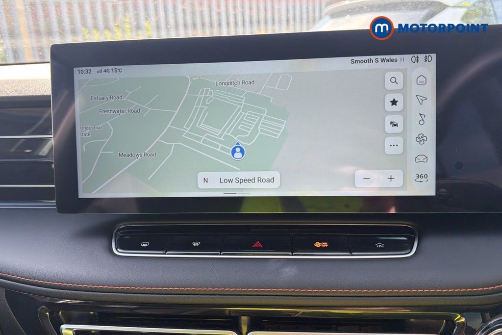 Mg Motor Uk HS Trophy Automatic Petrol-Electric Hybrid SUV - Stock Number (1632379) - 10th supplementary image