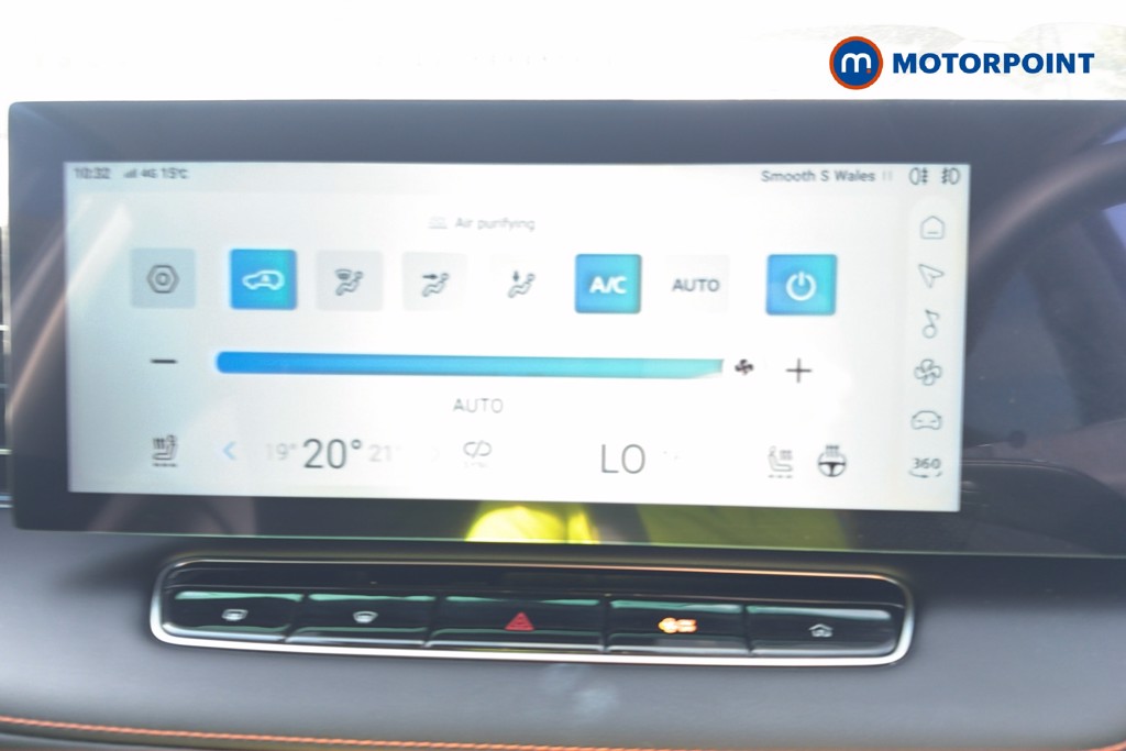 Mg Motor Uk HS Trophy Automatic Petrol-Electric Hybrid SUV - Stock Number (1632379) - 12th supplementary image