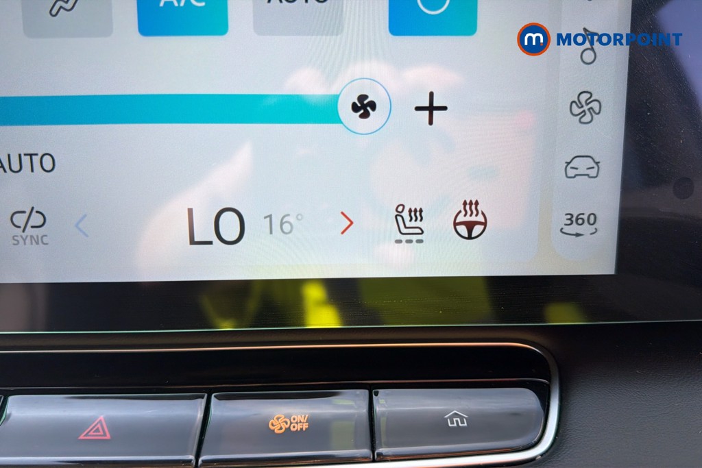 Mg Motor Uk HS Trophy Automatic Petrol-Electric Hybrid SUV - Stock Number (1632379) - 14th supplementary image