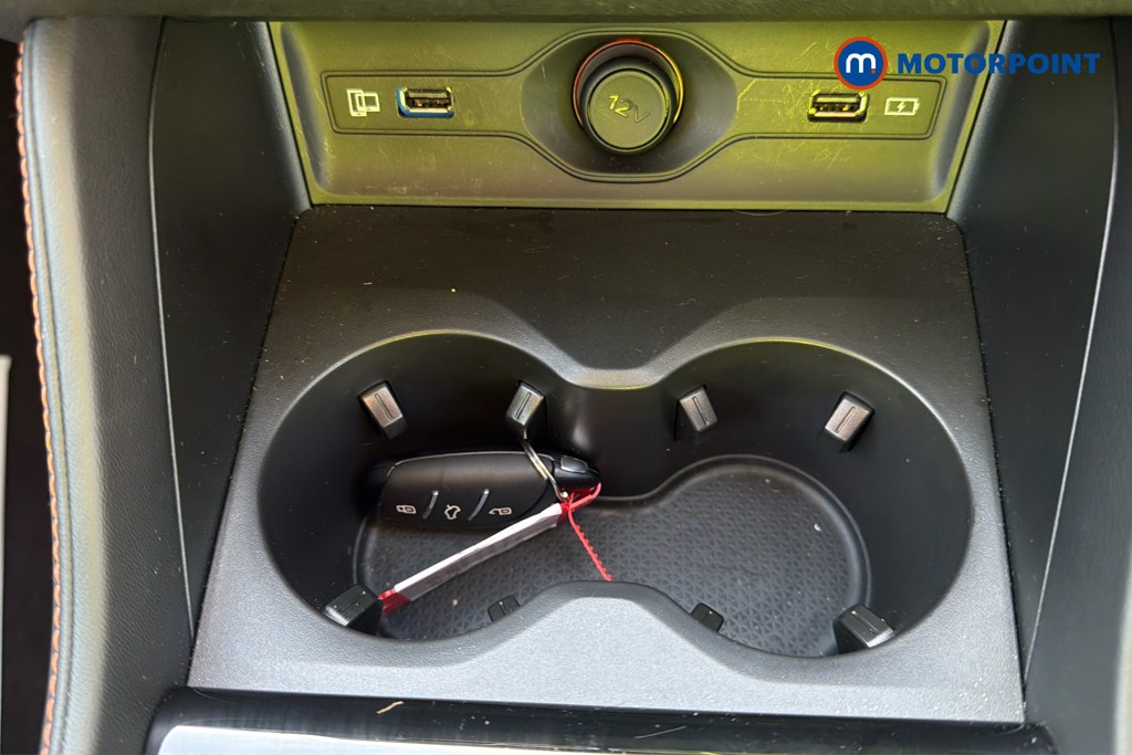 Mg Motor Uk HS Trophy Automatic Petrol-Electric Hybrid SUV - Stock Number (1632379) - 16th supplementary image