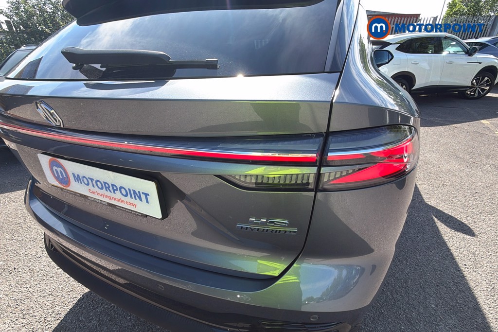 Mg Motor Uk HS Trophy Automatic Petrol-Electric Hybrid SUV - Stock Number (1632379) - 38th supplementary image