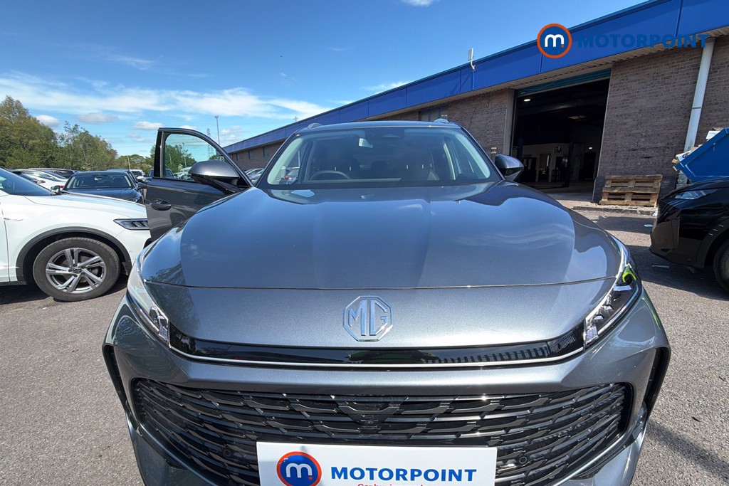 Mg Motor Uk HS Trophy Automatic Petrol-Electric Hybrid SUV - Stock Number (1632379) - 44th supplementary image