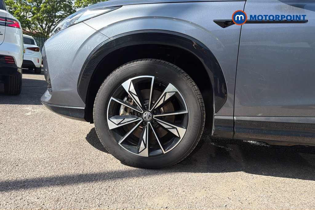 Mg Motor Uk HS Trophy Automatic Petrol-Electric Hybrid SUV - Stock Number (1632379) - 47th supplementary image