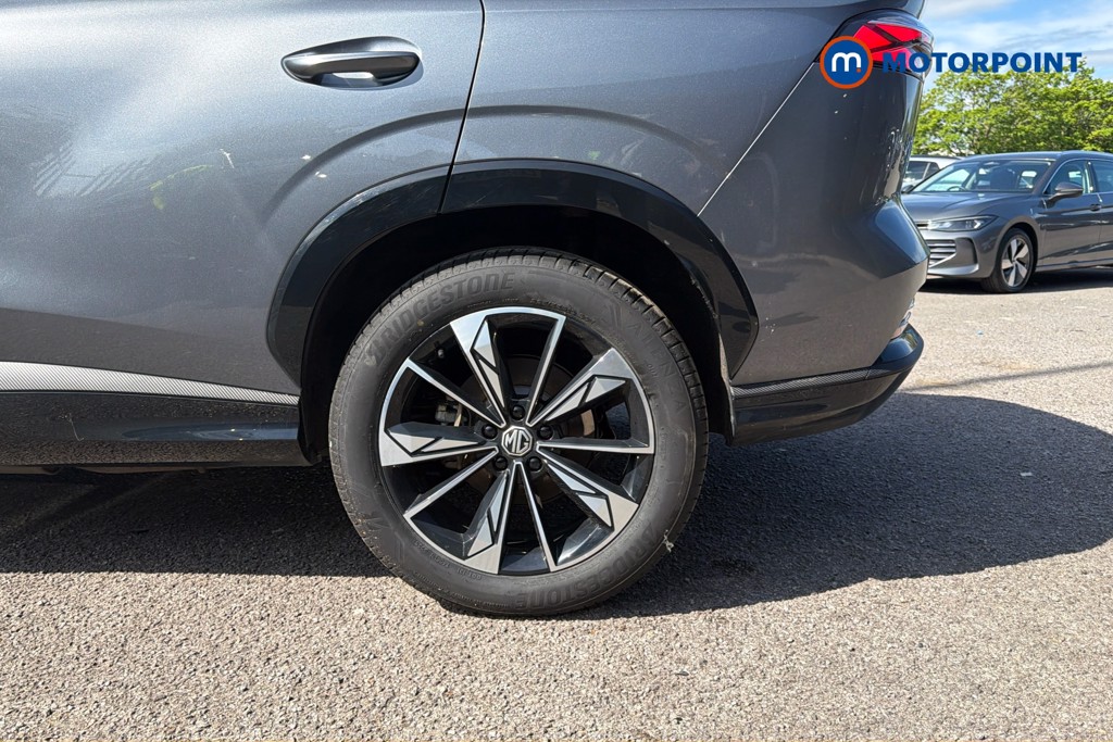 Mg Motor Uk HS Trophy Automatic Petrol-Electric Hybrid SUV - Stock Number (1632379) - 48th supplementary image