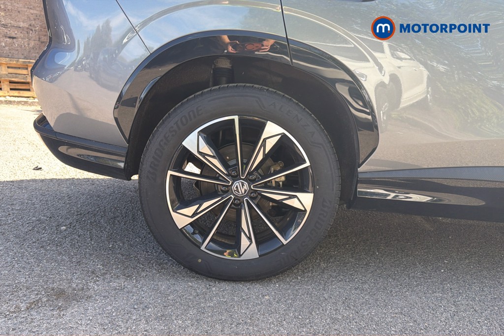 Mg Motor Uk HS Trophy Automatic Petrol-Electric Hybrid SUV - Stock Number (1632379) - 49th supplementary image