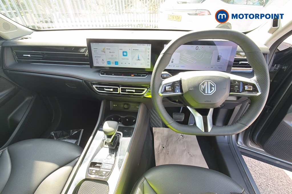 Mg Motor Uk HS Trophy Automatic Petrol-Electric Hybrid SUV - Stock Number (1632379) - 1st supplementary image