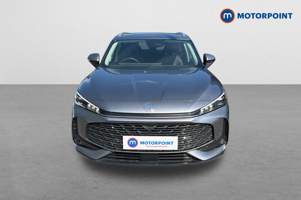 Mg Motor Uk HS Trophy Automatic Petrol-Electric Hybrid SUV - Stock Number (1632379) - Front bumper