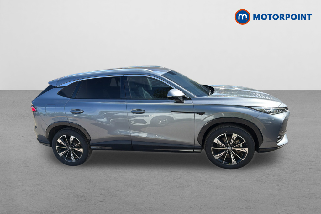 Mg Motor Uk HS Trophy Automatic Petrol-Electric Hybrid SUV - Stock Number (1632379) - Drivers side