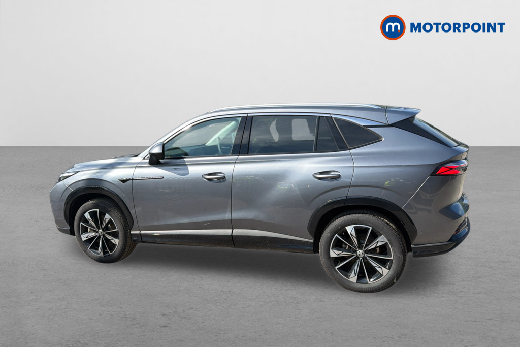 Mg Motor Uk HS Trophy Automatic Petrol-Electric Hybrid SUV - Stock Number (1632379) - Passenger side