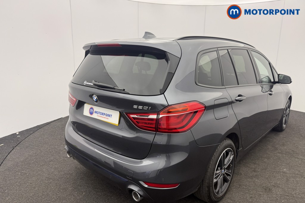 BMW 2 Series Sport Automatic Petrol People Carrier - Stock Number (1632398) - 2nd supplementary image