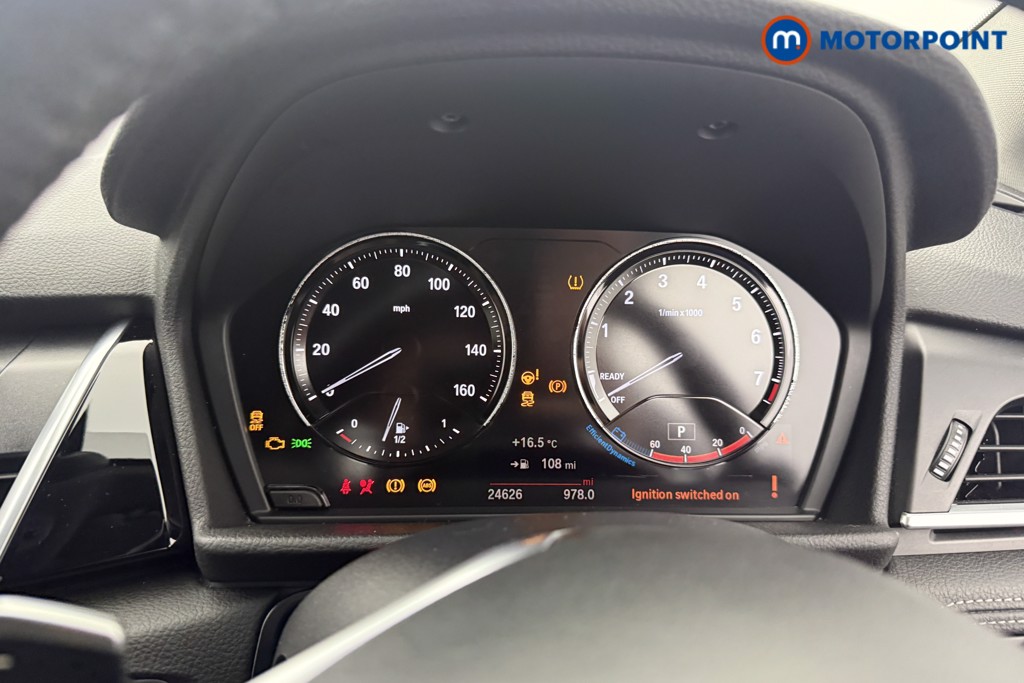 BMW 2 Series Sport Automatic Petrol People Carrier - Stock Number (1632398) - 17th supplementary image