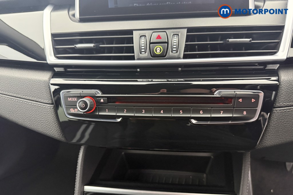 BMW 2 Series Sport Automatic Petrol People Carrier - Stock Number (1632398) - 19th supplementary image