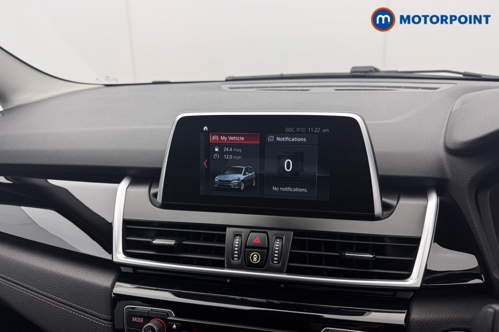 BMW 2 Series Sport Automatic Petrol People Carrier - Stock Number (1632398) - 22nd supplementary image