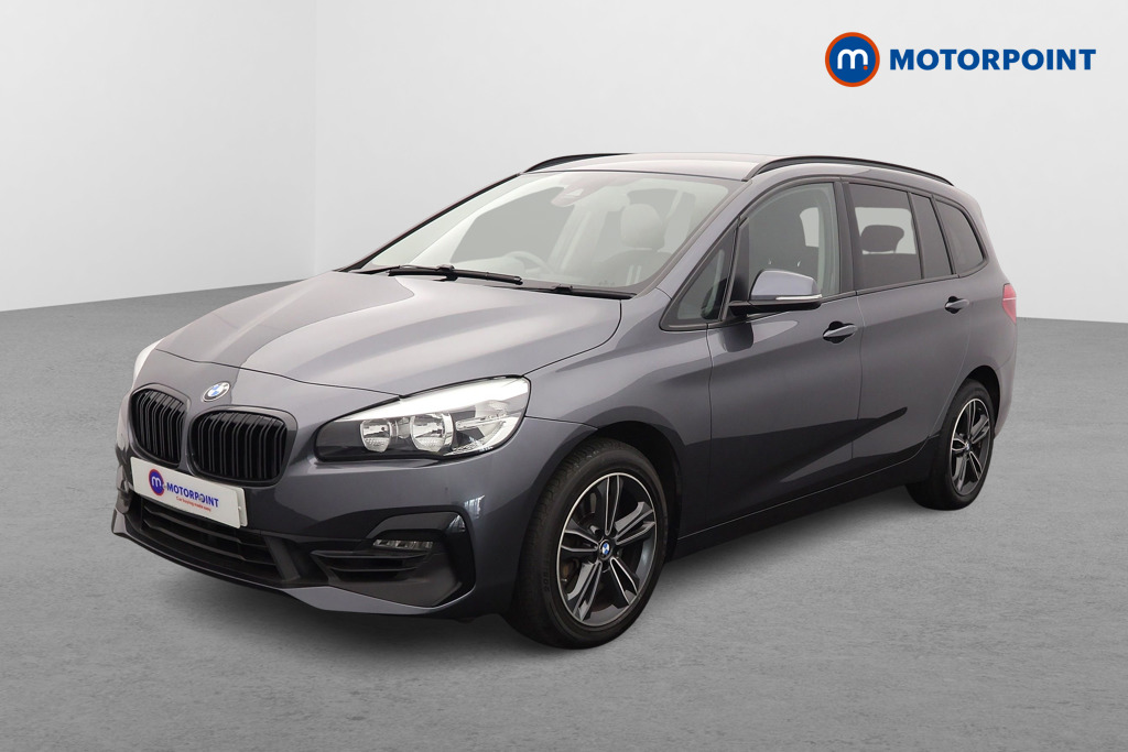 BMW 2 Series Sport Automatic Petrol People Carrier - Stock Number (1632398) - Passenger side front corner