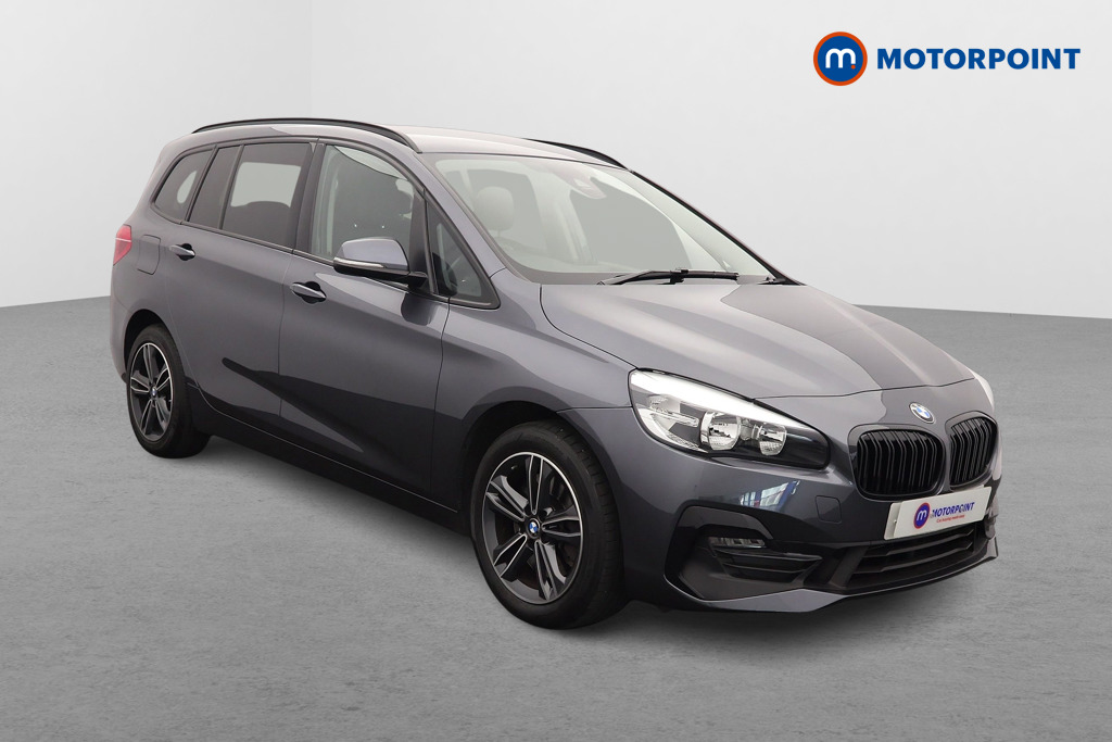 BMW 2 Series Sport Automatic Petrol People Carrier - Stock Number (1632398) - Drivers side front corner
