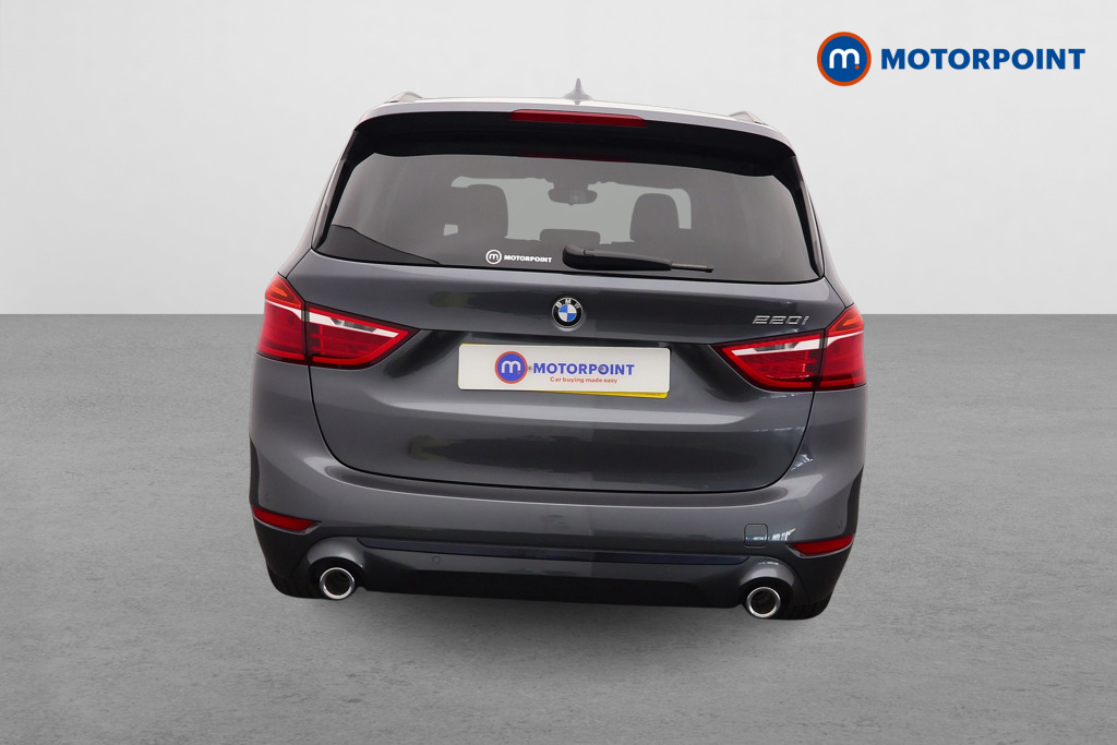 BMW 2 Series Sport Automatic Petrol People Carrier - Stock Number (1632398) - Rear bumper