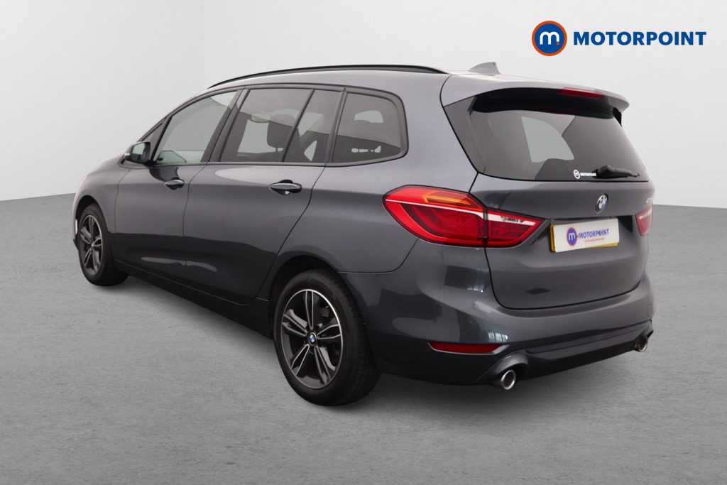 BMW 2 Series Sport Automatic Petrol People Carrier - Stock Number (1632398) - Passenger side rear corner