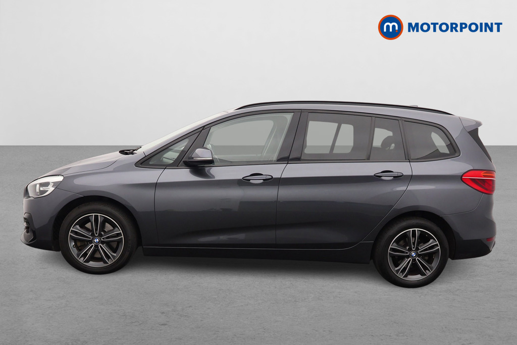 BMW 2 Series Sport Automatic Petrol People Carrier - Stock Number (1632398) - Passenger side