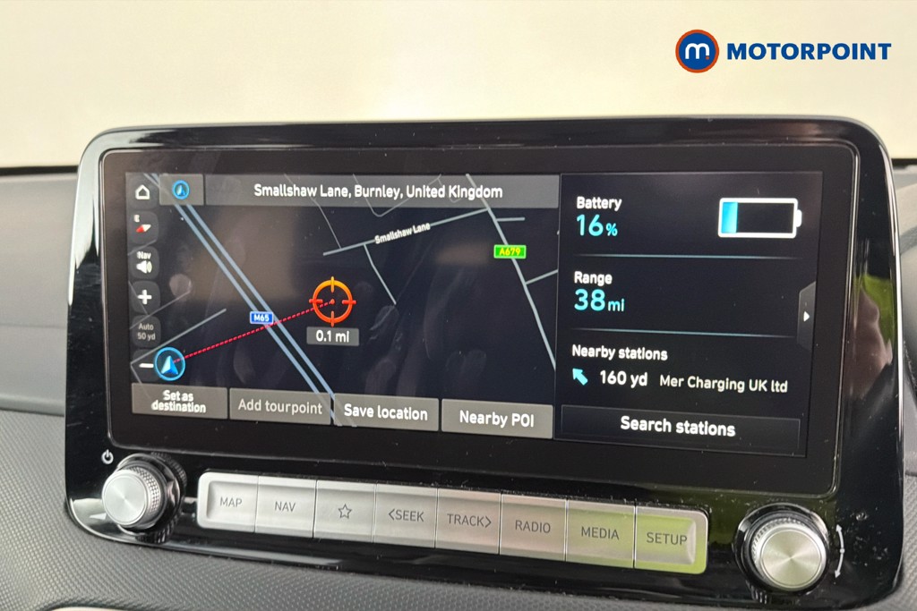 Hyundai Kona Ultimate Automatic Electric SUV - Stock Number (1632567) - 10th supplementary image